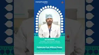 Protecting Every Heartbeat This Pujo | Dr. Raja Nag | Manipal Hospital Broadway and Saltlake