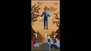 Kate Bush - Running Up That Hill (Deal With God) (8 Bit Remix)