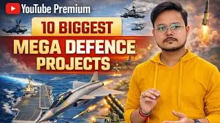 Top 10 Defence Projects That Will MAKE INDIA The Strongest Nation EVER | Laser Weapons