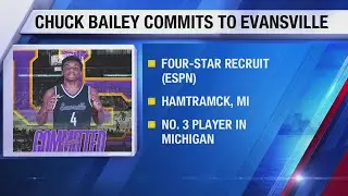 Chuck Bailey III commits to Evansville Aces