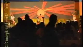 Thai Drum Show as Opening Show for Corporate Event in Thailand by Conceptual Events Thailand