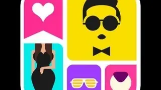 Icon Pop Quiz - Famous People Level 3 Answers - Walkthrough (iphone, Android, ipad)