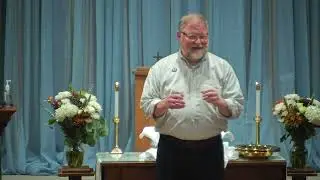 First Global Methodist Church Olive Branch SERMON 10-5-25 @1stGMC @1GMC