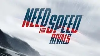 Need for Speed Rivals - PS3 Gameplay
