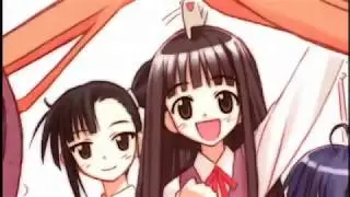 Negima! Summer/Natsu OVA OP Clean