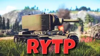 КВ-2 &mdash; АнекДОТ на гусеницах RYTP War Thunder