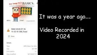 Max Design Pro's Basics - My Baldi Mod Gameplay that I played for a year ago