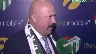 Turkcell Genel M&uuml;d&uuml;r&uuml; Kaan Terzioğlu Bursamobile'ı Anlattı