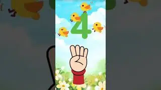 Learn Numbers 1 to 10 | Counting Song for Toddlers | Fun Learning for Preschool Kids | Kiditoons