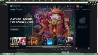 Small Client Bug