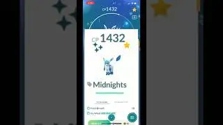 How To Choose Your Eeveelution Using The Name Trick! #shorts #pokemon #pokemongo