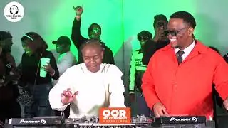 The Vibe Cartel Mix Presents Episode 28 - Fatso 98 B2B Maxi OFE 