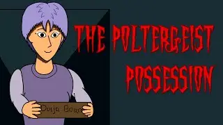 A True POLTERGEIST POSSESSION Scary Story | A True Horror Story Animated