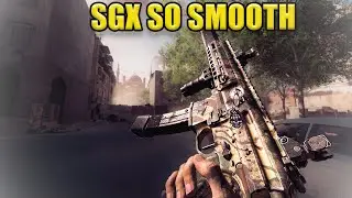 SGX 57-7 SMG Setup Build Showcase | Smooth Control | Battlefield 6 | High Kill Highlights