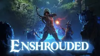 Enshrouded - Przebudzenie Wody i dalsze Mata przygody! 10