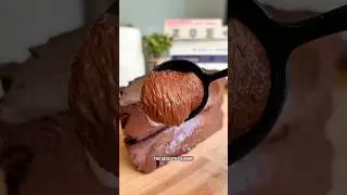 Fudgy High Protein Chocolate Cheesecake
