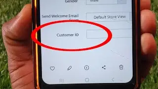 customer id ka matlab kya hota hai | customer id kya hoti hai
