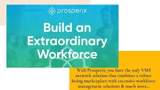 Top VMS Solution For Direct Sourcing Of On-Demand Talent To Build Contingent Workforce