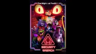 JOC FIVE NIGHTS AT FREDDY S SECURITY BREACH (un joc putin horror..)