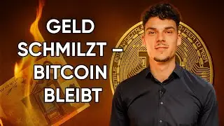 💥 Dein Geld verliert Wert &ndash; Bitcoin nicht!