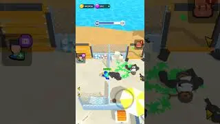 Z Defense (Level 186 | World 7 | Android Gameplay Walkthrough)