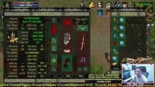 V&otilde; L&acirc;m Mobi | Khui 5 Rương HKMP SV Mới Quần Long Hội Open 19h 1/11 CTCngayxua.mobi | Duy Khải Gaming