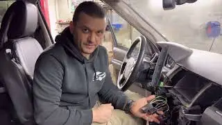 Модуль блютус с поддержкой клавиш переключения треков на руле land rover discovery 3