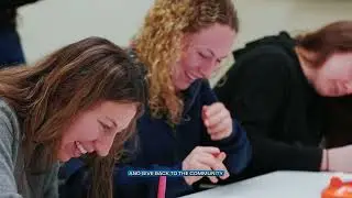 The Shoebox Project x Toronto Sceptres | Centre Ice: Community Moment