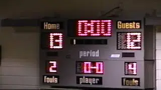 IKM Girls Basketball vs Boyer Valley 2/7/2003