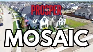 Mosaic Community Celina TX 🏚️ Developments and Updates