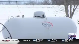 Energy emergency in Wisconsin due to pipeline disturbance