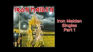 Iron Maiden - singles part 1 collection (iron.maiden.musique.collection)