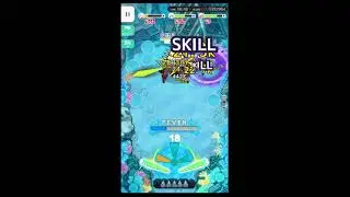 【World Flipper】 Lv. 70 Light Necropolis Administrator - Belsidia Auto