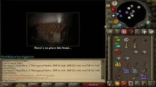 Руководство по освещению мангала на руке &mdash; Old School RuneScape