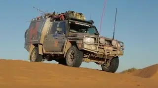 How to build the ultimate expedition vehicle | Modified V8 LandCruiser 79 Dual Cab