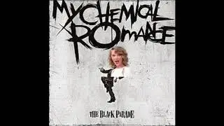 we are never getting to the black parade - taylor swift x my chemical romance mashup