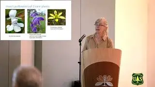 SePPCon 2016 - #6 - Day 2 Welcome and Keynote &ndash; Research for Plant Conservation