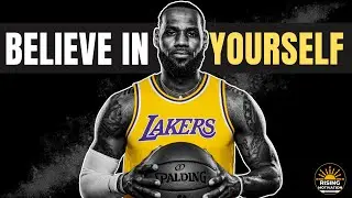 Believe in yourself, defy the odds | Inspirational Story of LeBron James | Rising Motivation