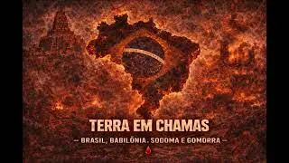 Terra em Chamas - Dark Crounty Gospel 