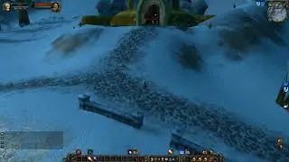 Gibblewilt (Rare), Dun Morogh, WoW Classic