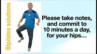 Exercises that protect your hips & avoid hip replacement