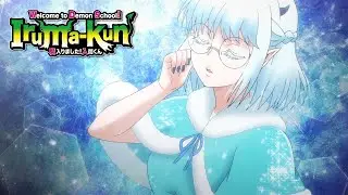 All Men and Beasts Must Worship Her | Welcome to Demon School! Iruma-kun Season 3