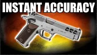 These Handguns Are the Most Accurate Ever Made