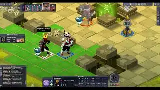 Dofus 3.0 Steamer Multi/Terre LvL 200 PVP vs Sram Air LvL 200