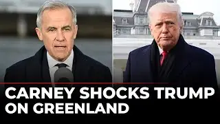 ‘The Future of Greenland…’: Mark Carney Drops NATO Protection Bomb After Trump’s Invasion Threats