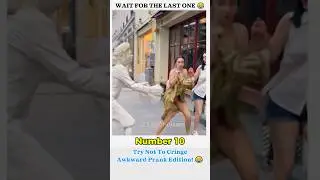 The Most AWKWARD Prank on the Internet! 😂 | #shorts