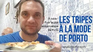 Les Tripes à la mode de Porto