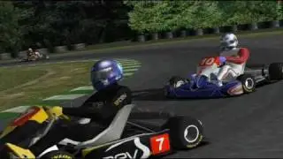 rFactor - Spirit of Karting