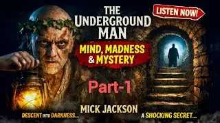 The Underground Man Explained (Part-1) | Mind, Madness & Mystery