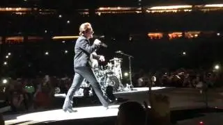 U2-Start of the Show